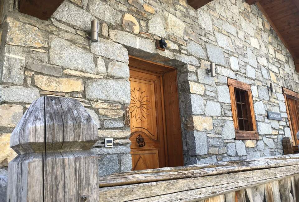 Alpine Chalet Chevalier - Sainte Foy Tarentaise, France