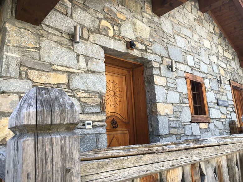 Alpine Chalet Chevalier - Sainte Foy Tarentaise, France