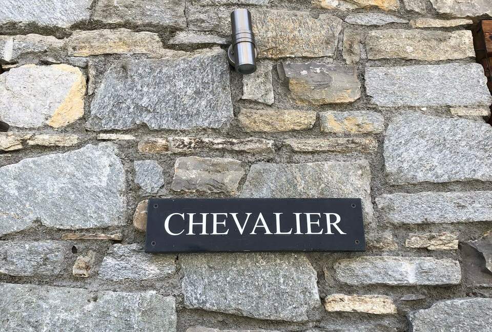 Alpine Chalet Chevalier - Sainte Foy Tarentaise, France