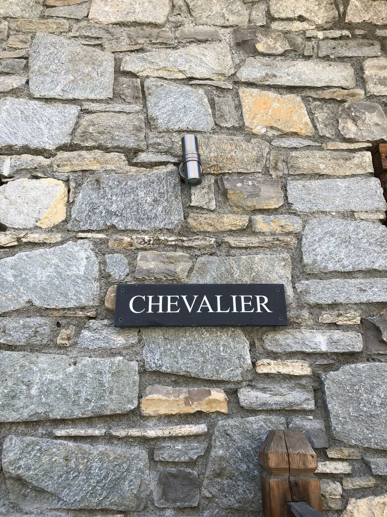 Alpine Chalet Chevalier - Sainte Foy Tarentaise, France