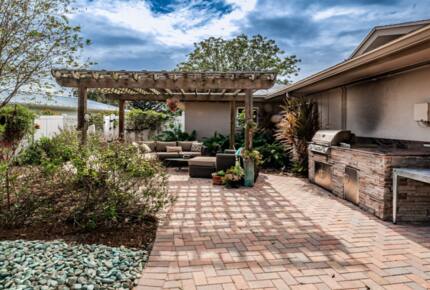 Dunedin Tropical Getaway with a Pool - Dunedin, Florida