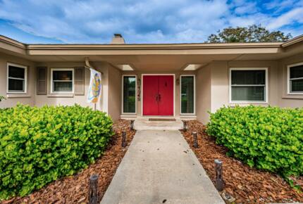 Dunedin Tropical Getaway with a Pool - Dunedin, Florida