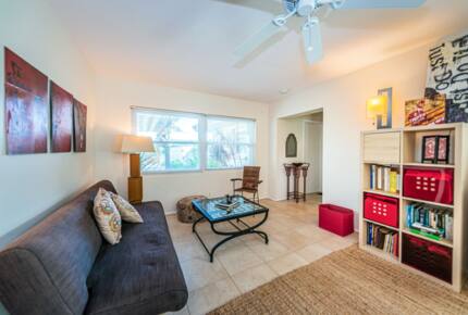 Dunedin Tropical Getaway with a Pool - Dunedin, Florida