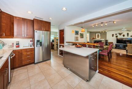 Dunedin Tropical Getaway with a Pool - Dunedin, Florida