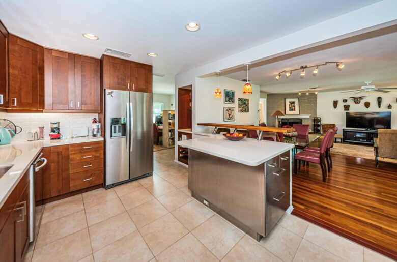 Dunedin Tropical Getaway with a Pool - Dunedin, Florida