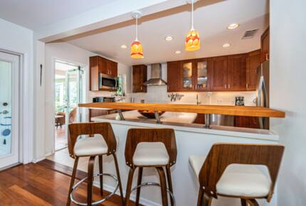 Dunedin Tropical Getaway with a Pool - Dunedin, Florida