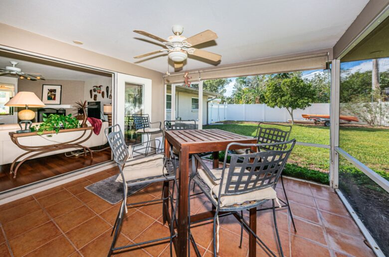 Dunedin Tropical Getaway with a Pool - Dunedin, Florida