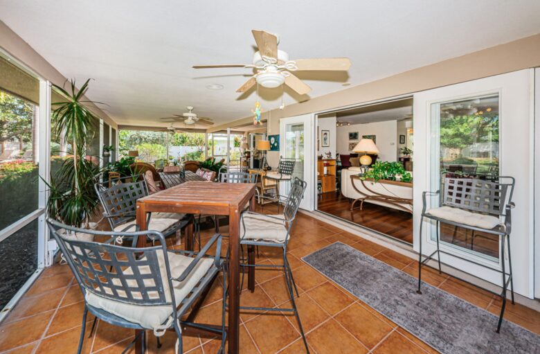 Dunedin Tropical Getaway with a Pool - Dunedin, Florida