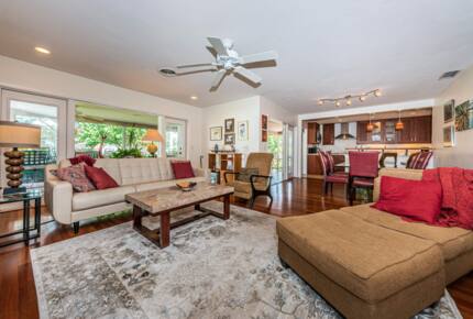 Dunedin Tropical Getaway with a Pool - Dunedin, Florida