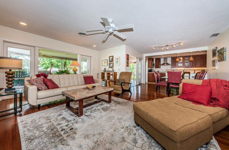 Dunedin Tropical Getaway with a Pool - Dunedin, Florida