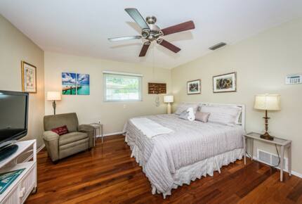 Dunedin Tropical Getaway with a Pool - Dunedin, Florida