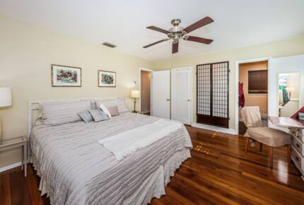 Dunedin Tropical Getaway with a Pool - Dunedin, Florida