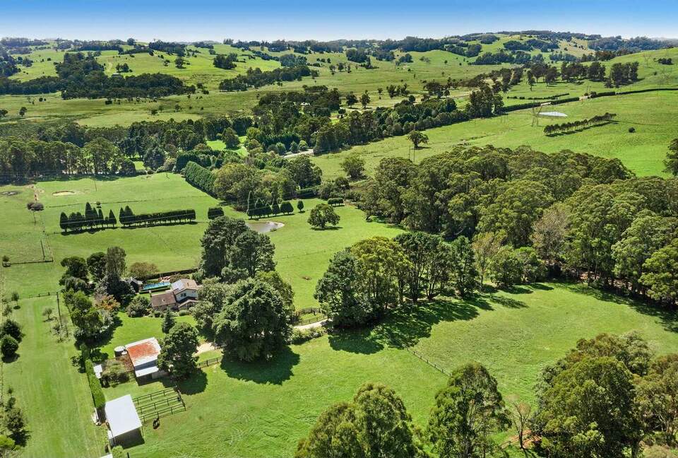 Southwood Australian farm - Burrawang, Australia