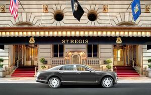 The St. Regis New York - 2 Bedroom | Iconic Luxury Hotel in Manhattan - New York City, New York