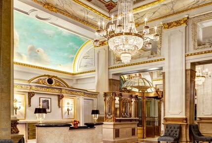 The St. Regis New York - 2 Bedroom | Iconic Luxury Hotel in Manhattan - New York City, New York