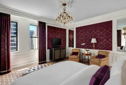 The St. Regis New York - 2 Bedroom | Iconic Luxury Hotel in Manhattan - New York City, New York