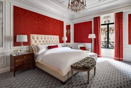 The St. Regis New York - 2 Bedroom | Iconic Luxury Hotel in Manhattan - New York City, New York
