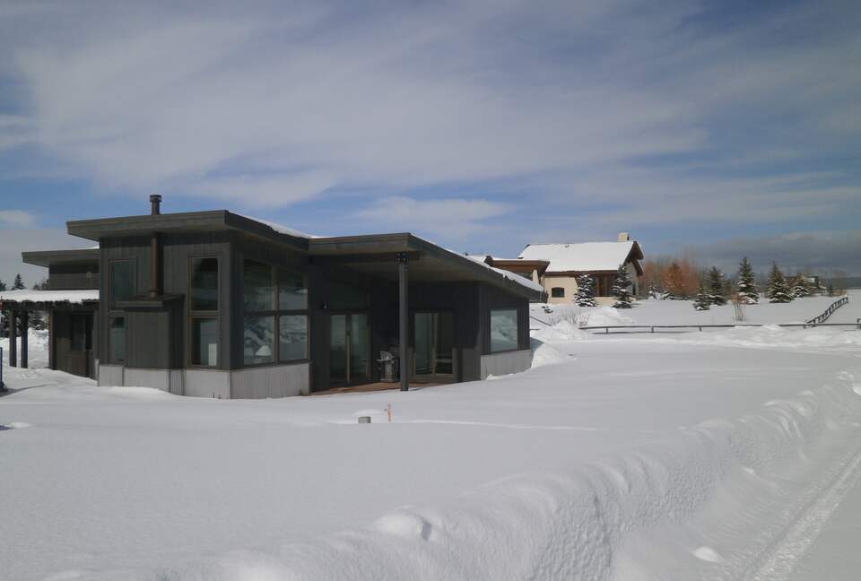 Modern Mountain Retreat | 1 hour from Jackson Hole - Alta, Wyoming