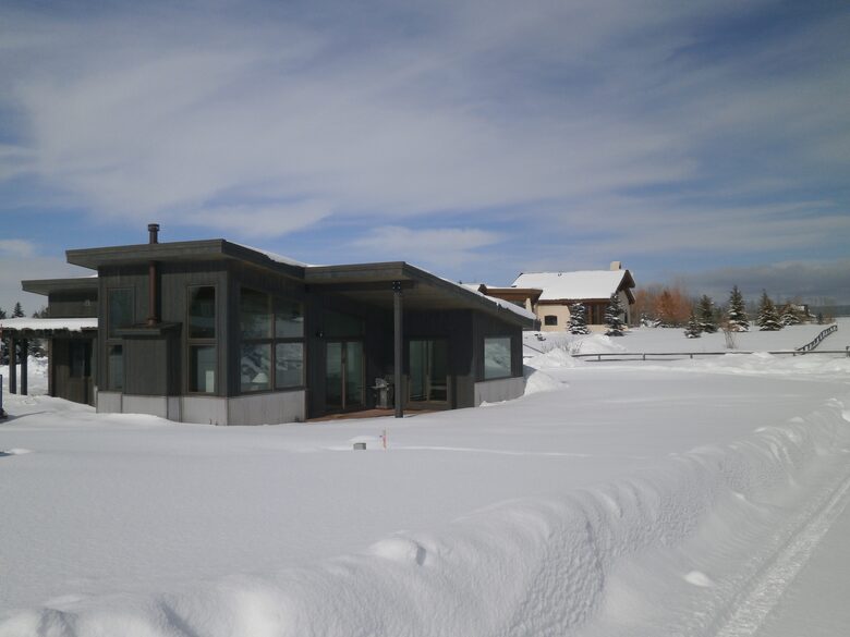 Modern Mountain Retreat | 1 hour from Jackson Hole - Alta, Wyoming