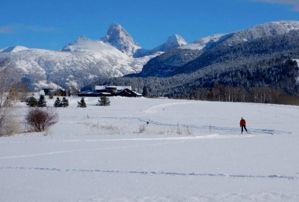 Modern Mountain Retreat | 1 hour from Jackson Hole - Alta, Wyoming