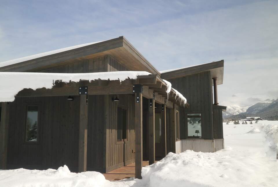 Modern Mountain Retreat | 1 hour from Jackson Hole - Alta, Wyoming