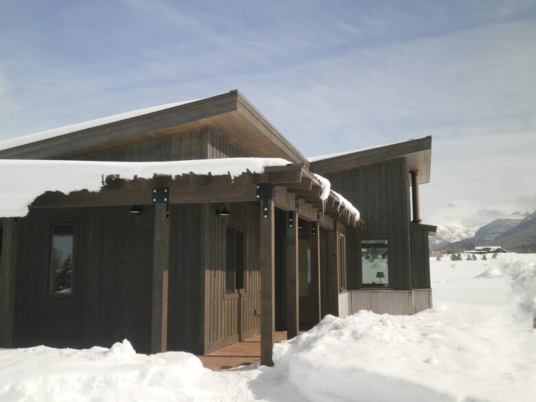 Modern Mountain Retreat | 1 hour from Jackson Hole - Alta, Wyoming