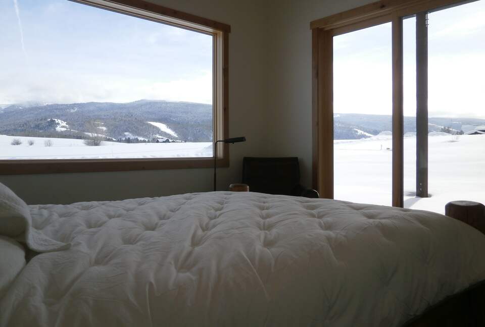 Modern Mountain Retreat | 1 hour from Jackson Hole - Alta, Wyoming