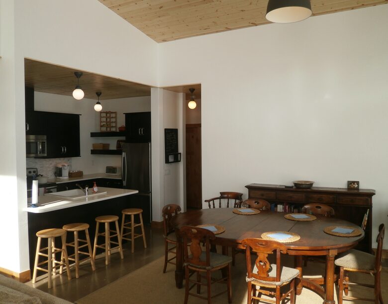 Modern Mountain Retreat | 1 hour from Jackson Hole - Alta, Wyoming