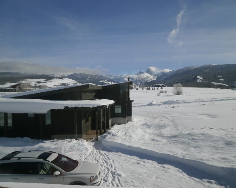 Modern Mountain Retreat | 1 hour from Jackson Hole - Alta, Wyoming