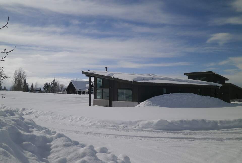 Modern Mountain Retreat | 1 hour from Jackson Hole - Alta, Wyoming