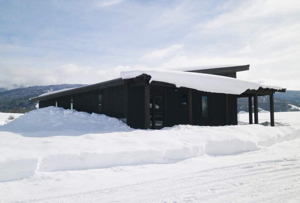 Modern Mountain Retreat | 1 hour from Jackson Hole - Alta, Wyoming