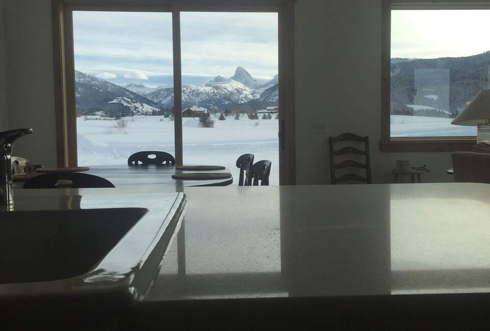 Modern Mountain Retreat | 1 hour from Jackson Hole - Alta, Wyoming