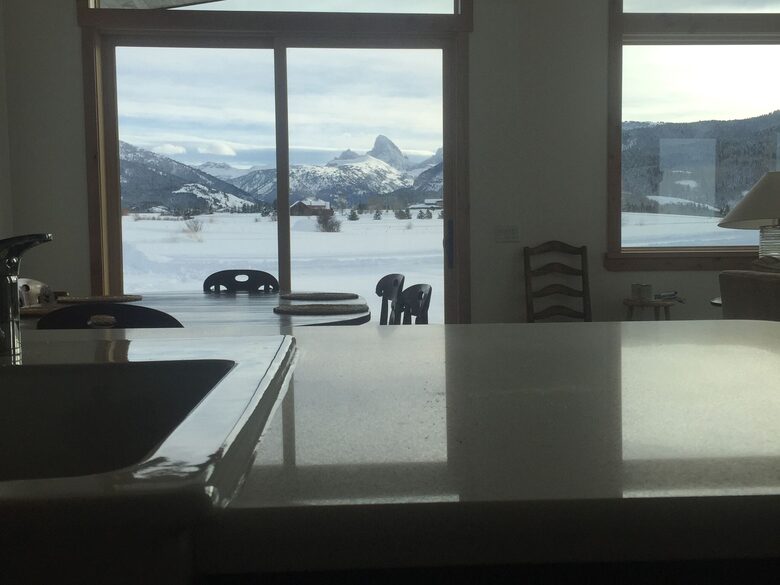 Modern Mountain Retreat | 1 hour from Jackson Hole - Alta, Wyoming