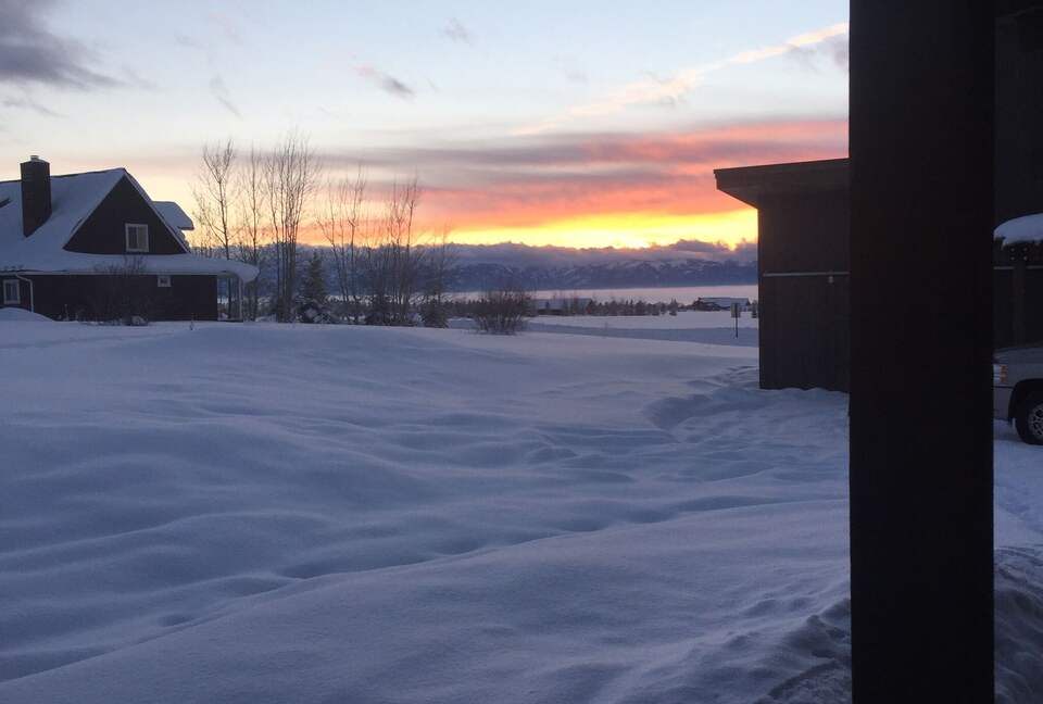 Modern Mountain Retreat | 1 hour from Jackson Hole - Alta, Wyoming