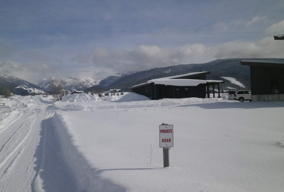 Modern Mountain Retreat | 1 hour from Jackson Hole - Alta, Wyoming