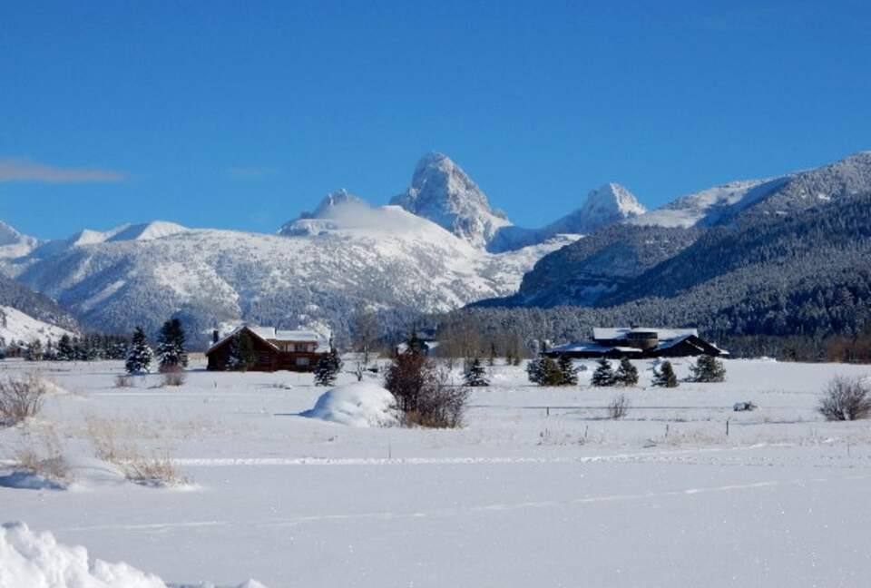 Modern Mountain Retreat | 1 hour from Jackson Hole - Alta, Wyoming