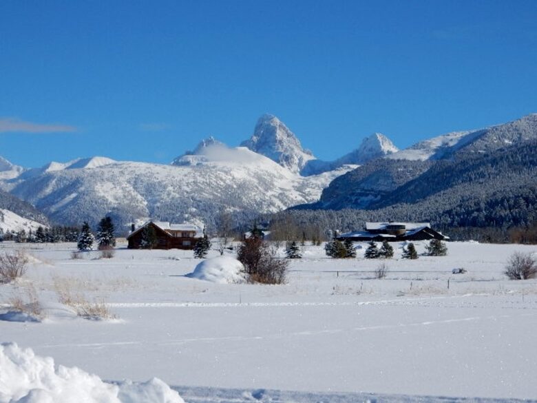 Modern Mountain Retreat | 1 hour from Jackson Hole - Alta, Wyoming