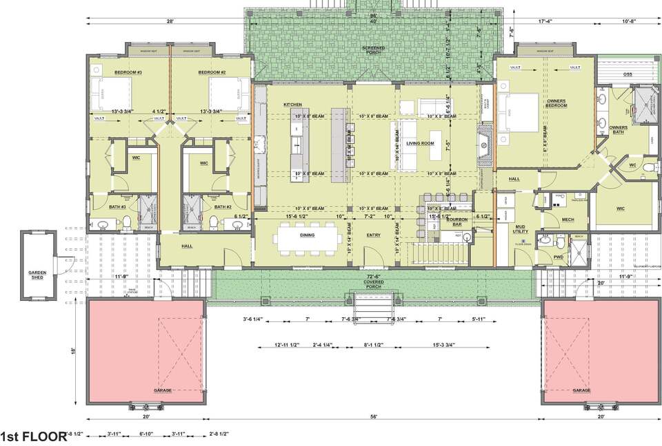 Surfhorse Camp - Berlin, Maryland