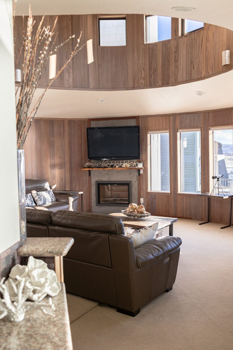 Dillon Beach Lighthouse - Dillon Beach, California