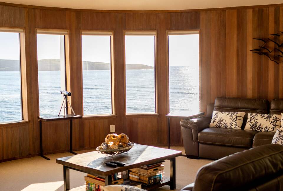 Dillon Beach Lighthouse - Dillon Beach, California