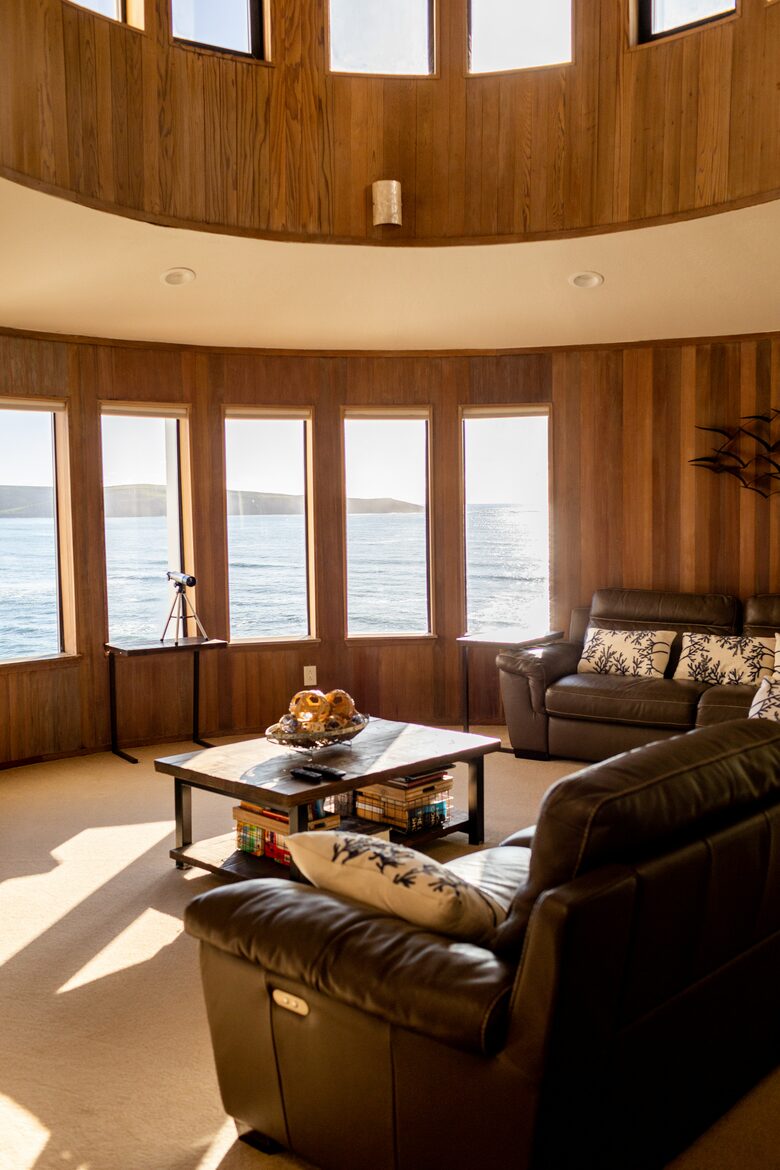 Dillon Beach Lighthouse - Dillon Beach, California