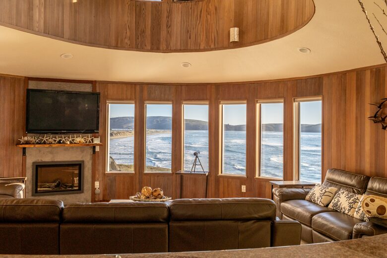 Dillon Beach Lighthouse - Dillon Beach, California