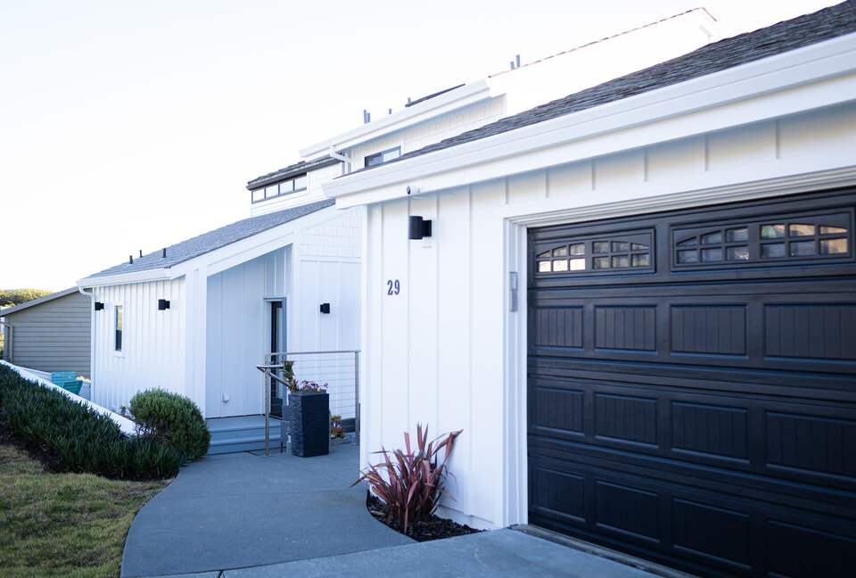 Dillon Beach Lighthouse - Dillon Beach, California