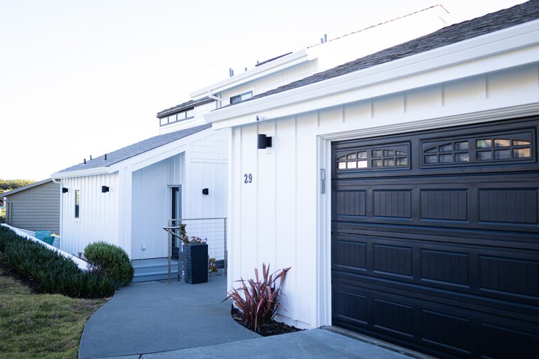 Dillon Beach Lighthouse - Dillon Beach, California
