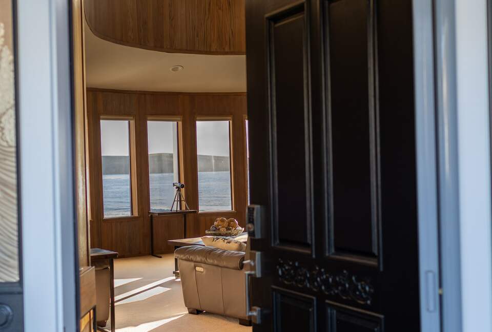 Dillon Beach Lighthouse - Dillon Beach, California