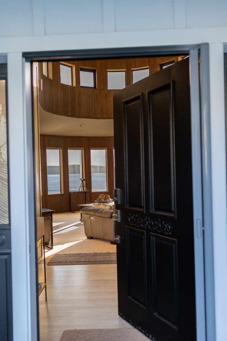 Dillon Beach Lighthouse - Dillon Beach, California