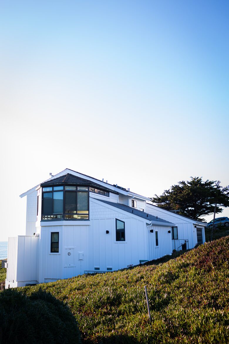 Dillon Beach Lighthouse - Dillon Beach, California