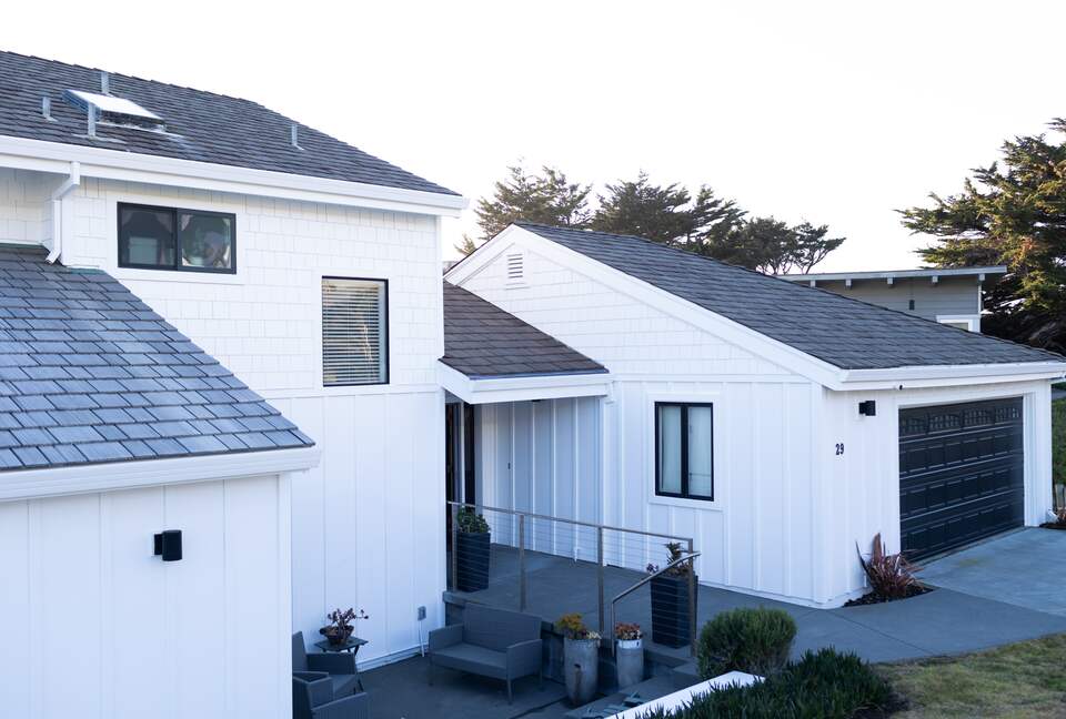 Dillon Beach Lighthouse - Dillon Beach, California