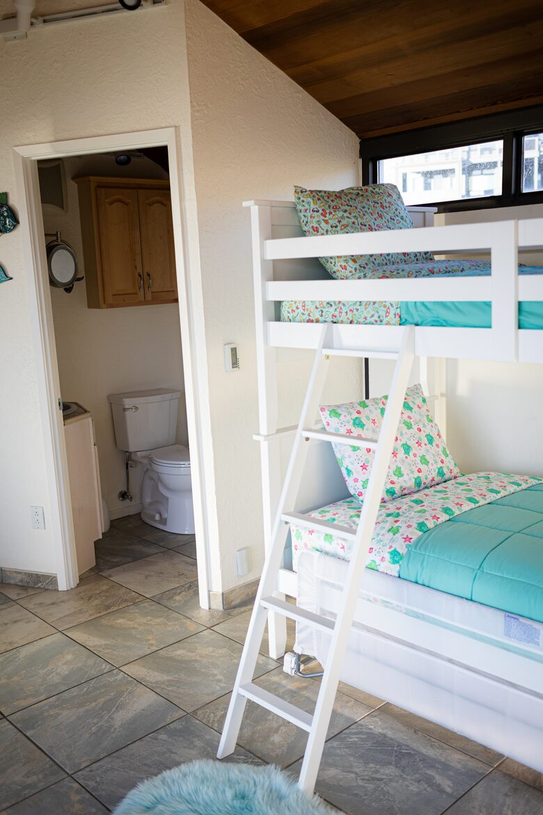 Dillon Beach Lighthouse - Dillon Beach, California