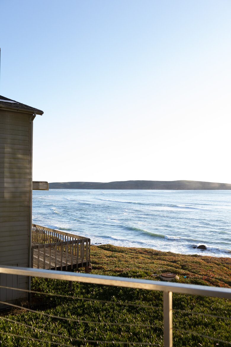 Dillon Beach Lighthouse - Dillon Beach, California